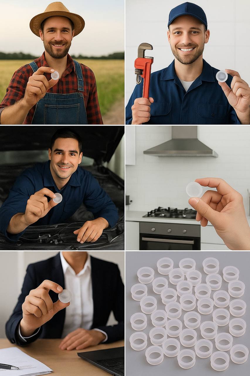 Joint Silicone